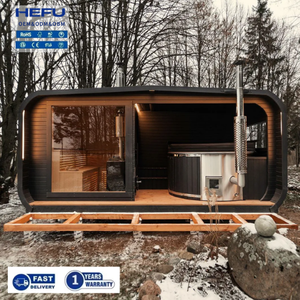 Couverture de sauna infrarouge électrique pour la santé, <span class=keywords><strong>spa</strong></span>, détoxification - Bois massif écologique - Product Image 1