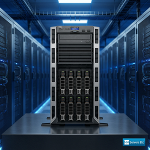 EN SOLDE! Serveur tour Dell PowerEdge T430 2*8 cœurs 2.10GHz E5-2620 V4 64 Go 8x6 To 7.2K SAS H730P en stock - Product Image 3
