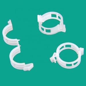 Clips de fixation pour serre, outil pour fixer les vignes, 100 pièces, en plastique, pour tomates, légumes, jardin, support de plantes - Product Image 4