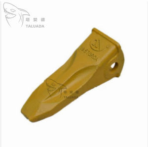 TALUADA di alta qualità PC200 parti per escavatore Komatsu denti piatti affilati per benna 205-70-19570RCA denti per benna 2057019570RCA - Product Image 1