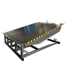 적재 및 하역을 위한 조정 가능한 6 ~ 20 톤 유압 플랫폼 램프 - Product Image 5