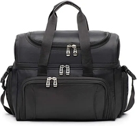 TINYATCustom deux compartiments voyage Shopping anti-fuite déjeuner sac isotherme unisexe pique-nique isolé sacs isothermes
