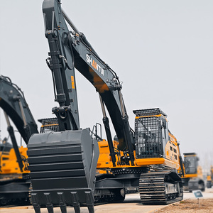 Excavatrice Shantui SE335LC de 35 tonnes pour les entreprises de <span class=keywords><strong>location</strong></span> d'équipements et la gestion de flotte - Product Image 5