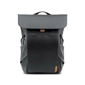 Mochila de Fotografía Resistente al Agua OneGo de 18L, Color Negro Obsidiana, para Cámara, Dron, DSLR, Portátil, Tablet, con Compartimento para Trípode y Correas - Product Image 1