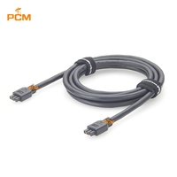CANBUS XT30 2+2 Kabel Komunikasi CAN Female to Female untuk Modul PwrCAN 13.2 M5Stack A146-B RC Drone Lengan Bionik Robotik