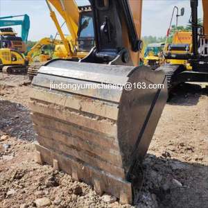 รถขุดไฮดรอลิก Sany SY305H ของแท้จากจีน เครื่องยนต์ Isuzu พร้อมปั๊ม 31.5 ตัน รุ่นปี 2018-2022 ขาย - Product Image 4