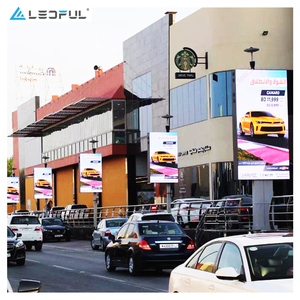 Bảng Quảng Cáo <span class=keywords><strong>LED</strong></span> Lớn Điện Tử Đủ Màu Hai Mặt Ngoài Trời Bảng Quảng Cáo <span class=keywords><strong>LED</strong></span> P10 Ngoài Trời Màn Hình Ngoài Trời - Product Image 5