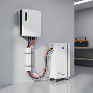 Inversor Solar Híbrido de 8.5kW, 230V Monofásico, Batería de 51.2V, Entrada PV Dual MPPT, Paralelo CAN RS485 IP65 - Product Image 1