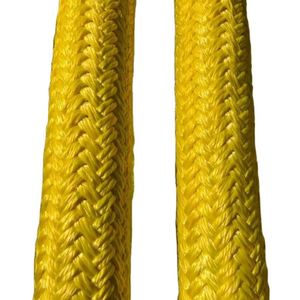 High Quality Plastic 24mm 28mm 32mm 38mm HMPE Rope and Nylon Rope for Towing Line Marine Boat Ship <b>Yacht</b> - Product Image 2