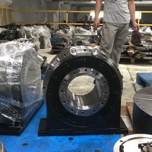 Mandrin manuel à double <span class=keywords><strong>action</strong></span> pour machine de découpe de tubes laser - Product Image 2