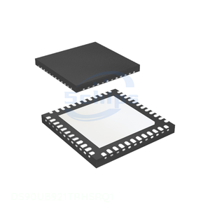 Buy Electronics Components Online 48 WFQFN Exposed Pad DS90UB921TRHSRQ1 Interface In Stock - Product Image 1