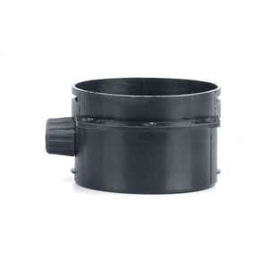 Valve de ventilation en plastique pour chauffage de stationnement, valve à passage direct à simple orifice 60 mm pour camping-car (direct usine) - Product Image 5