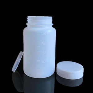 HAIJU LAB 250Ml Chai Thuốc Thử Nhựa Hóa Học Có Miệng Rộng - Product Image 5