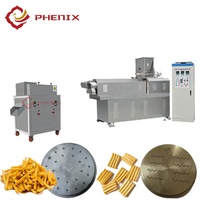 Puces sphériques 3D entièrement automatique, séchées, ligne de Production, Machine de traitement des aliments, Chips, g
