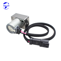 PC200-7/8 pour pièces d'excavatrice, électrovanne de pompe hydraulique 702-21-57400 pour machines de construction