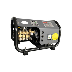 High Quality Electric Pressure <b>Cleaning</b> Car Wash Equipment Set Includes Combination Hose Reels Vacuum Cleaners High Efficiency - Product Image 2
