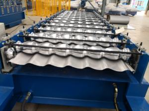 1100 glasierte Fliesen machen Maschinen zum Verkauf Xiamen China - Product Image 6