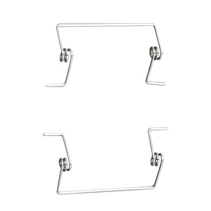 สปริงแรงบิดคู่ Ruijing 1-100 ปอนด์ แบบมันเงา สำหรับรถยนต์ ยืดได้ 1 ล้านรอบ - Product Image 1