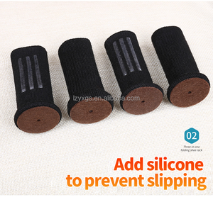 Couvre-<span class=keywords><strong>pied</strong></span> <span class=keywords><strong>de</strong></span> <span class=keywords><strong>chaise</strong></span> silencieux résistant à l'usure tabouret <span class=keywords><strong>de</strong></span> salle à manger protecteur <span class=keywords><strong>de</strong></span> ceinture <span class=keywords><strong>de</strong></span> jambe coussinets <span class=keywords><strong>de</strong></span> meubles antidérapants - Product Image 3