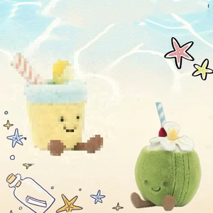 ตุ๊กตา JC Series น่ารักหลากหลายแบบ ตุ๊กตาแขวน ใยฝ้าย PP เหมาะสำหรับทุกเพศ ตกแต่งบ้าน ของขวัญเทศกาล มีจำหน่ายราคาส่ง - Product Image 2