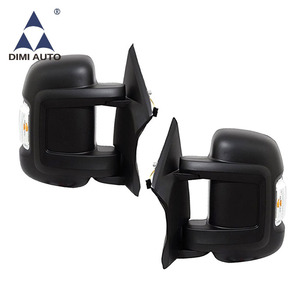 Di alta qualità E mark certificato manuale braccio corto ala specchio 735440415 735517071 per Fiat <span class=keywords><strong>Ducato</strong></span> Citroen Jumper Peugeot Boxer - Product Image 3