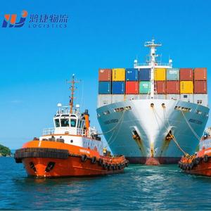 China Ofrece Servicios de Transporte de Carga Puerta a Puerta DDP a Alemania, <span class=keywords><strong>Kenia</strong></span>, <span class=keywords><strong>Tanzania</strong></span> y Servicios de Transporte de Carga FCL - Product Image 4
