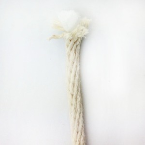 Le fabricant fournit des cordes tressées en coton à 8 brins et 16 brins, des cordes en coton à âme tressée, des cordons en coton tressés pour le bricolage et des cordons pour tapisserie. - Product Image 3