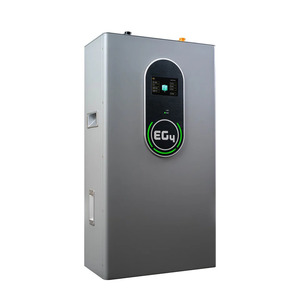 Batterie lithium EG4 murale empilable pour intérieur, 14,3 kWh, 24 V, 280 Ah, chauffée, UL1973, UL9540A, garantie 10 ans, réseau hybride 20-30 kW - Product Image 1
