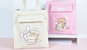 MK007 Zaino Scolastico Mikko con Licenza Ufficiale, Grande Capacità per Libri e Materiale Didattico, Zaino Kawaii Cartoon - Product Image 6