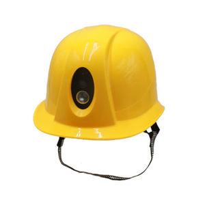 Helm Keselamatan Konstruksi HD 1080P, Kamera Helm Perekam 4G Sistem Operasi <span class=keywords><strong>Android</strong></span> - Product Image 6