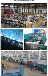 ระบบนั่งร้านแบบริงล็อคสำหรับงานหนัก Xinxing ทำจากเหล็กชุบสังกะสี สำหรับงานก่อสร้างอาคาร - Product Image 2