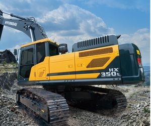 Excavadora de Orugas HYUNDAI 305L Más Vendida con Precio EXW en Venta - Product Image 3