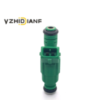 Accessoires de moteur automobile, injecteur de carburant 0280155968 pour Ford Mustang Chevrolet Corvette