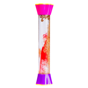 Cát hẹn giờ chất lỏng hẹn giờ đồ chơi cảm giác lỏng chuyển động bọt xà bông cát hẹn giờ bóp đồ chơi - Product Image 3