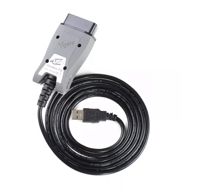 Custom 1M 16-Pin J1962 Car OBD2 Connector Extension Cable 12V/24V Male Female 12-Month Warranty for Code Readers