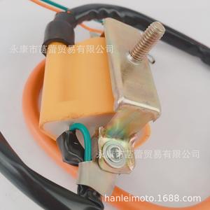 Bobina de Encendido de Alto Voltaje 50-125 para Motocicletas Todoterreno y Vehículos Todoterreno, Estator de Plástico Modificado para un Mejor Rendimiento - Product Image 5