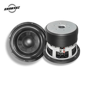 Altoparlante Subwoofer da 8 Pollici RMS 800W Max 1600W Doppio Cestello in Alluminio 4ohm*2 Bobina BAVC da 2,4" Magnete per Audio Auto - Product Image 5
