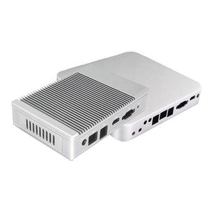 Custom Aluminum Alloy Heat Sink Mini Computer Case Industrial Electrical PCB <b>Enclosure</b> with IP54 Protection Junction Box Design - Product Image 3