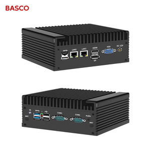 I7จากโรงงานคอมพิวเตอร์ขนาดเล็กแกน2COM I7 6USB 8GB SATA3.0แรม MSATA3.0 <span class=keywords><strong>Realtek</strong></span> 8111H LAN อุตสาหกรรมฝังตัว PC - Product Image 3