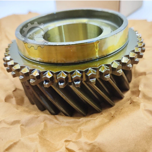 Piezas de caja de cambios automotriz, engranaje sincronizador de transmisión para KIA BONGO Z1=26 Z2=39 OEM 0K43A17230 OK67A17231 0K43A-17-230 OK67A-1 - Product Image 1