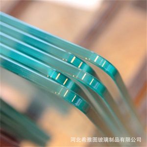 Verre trempé Nanbo 2-19 mm, transparent sur mesure, résistant à la chaleur, pour usage industriel - Product Image 3