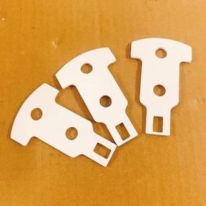 Clips de almacenamiento para montar en la pared, cuadrados, de plástico, desmontables, sin perforaciones, para detrás de puertas, en paredes, organizador de oficina - Product Image 4