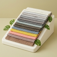 Tissu en terry tricoté multifonctionnel, imperméable et résistant aux taches, pour la rembourrage des meubles, des canapés et des chaises - Écologique