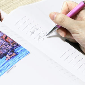 <span class=keywords><strong>Album</strong></span> Photo en PVC pour stockage de photos, couverture complète pour <span class=keywords><strong>Album</strong></span> Photo 7x5, <span class=keywords><strong>13x18</strong></span>, 200 - Product Image 6