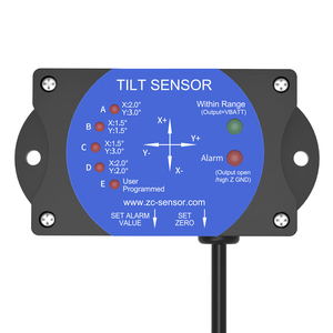 Запасные части Bangzhuo, датчик наклона, 803692787 переключатель наклона ZCT215L, применяется к ножничному подъемному механизму XCMG - Product Image 2