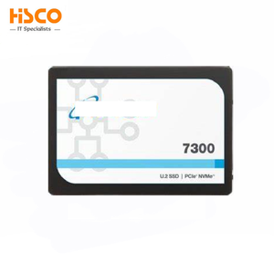 微米7300专业系列7.68tb NVMe PCIe 3.0 3D TLC U.2 7毫米1DWPD内部固态硬盘的MTFDHBE7T6TDF-1AW1ZABYY - Product Image 3