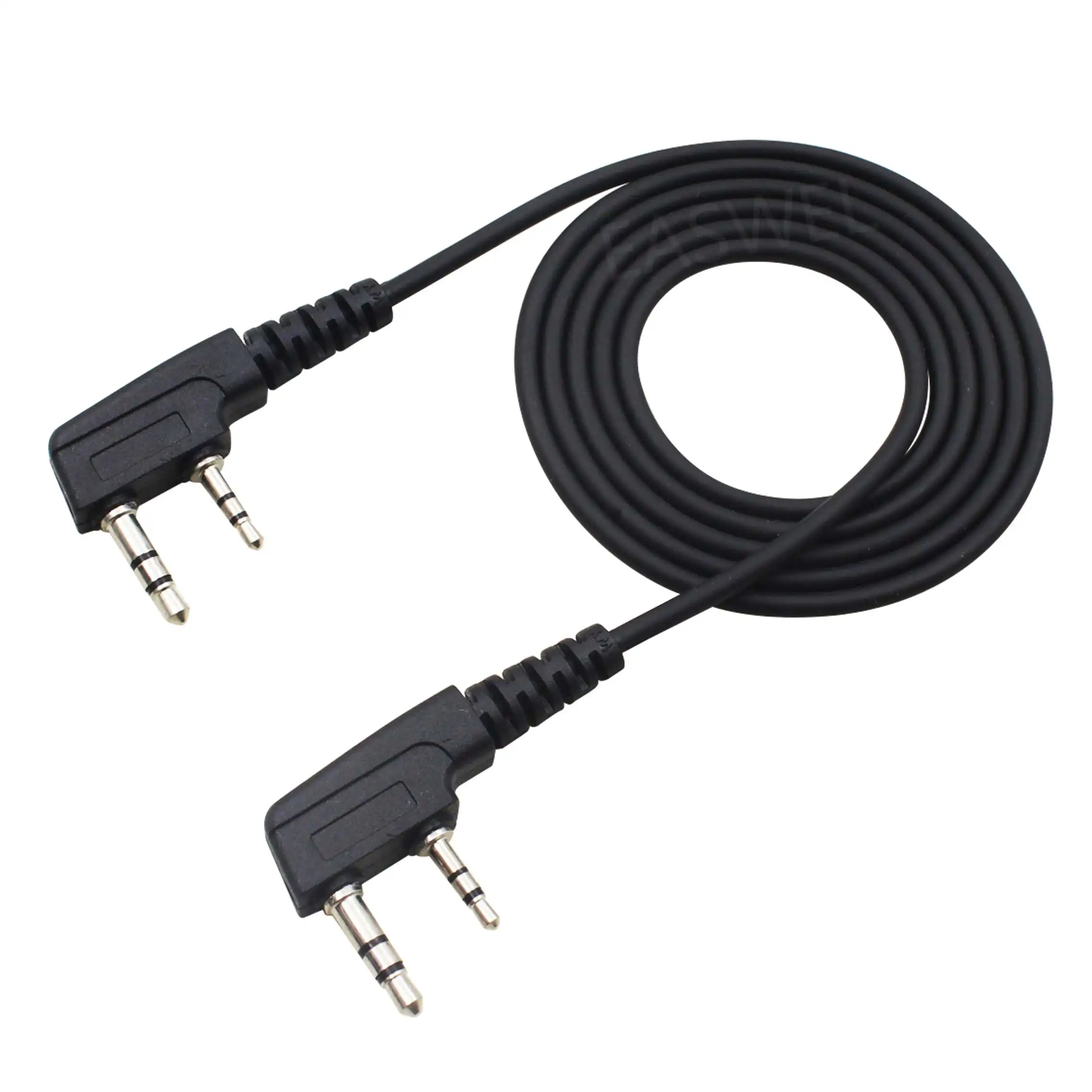 Nieuwe 2-Pins Kloonkabel Voor Uv5r 888S TK-208 TK-220 TK-240 TK-248 TK-249 Tweerichtingsradio