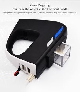 Medial CE, suministro de fábrica, máquina de Exion Eximer 308nm, sistema de Phototherpay láser Excimer de la máquina de Exion del - Product Image 4