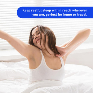 Gélules pour un sommeil réparateur, sommeil nocturne, gélules calmantes de nuit à force maximale, soutien au sommeil - Product Image 4