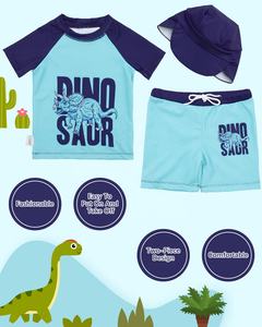 Ensemble <span class=keywords><strong>de</strong></span> maillots <span class=keywords><strong>de</strong></span> <span class=keywords><strong>bain</strong></span> pour bébé <span class=keywords><strong>de</strong></span> <span class=keywords><strong>3</strong></span> à 6 <span class=keywords><strong>ans</strong></span>, protection solaire UPF 50+, <span class=keywords><strong>maillot</strong></span> <span class=keywords><strong>de</strong></span> <span class=keywords><strong>bain</strong></span> à séchage rapide avec protection contre les éruptions cutanées, OEM ODM, short <span class=keywords><strong>de</strong></span> <span class=keywords><strong>bain</strong></span> pour garçon - Product Image 3